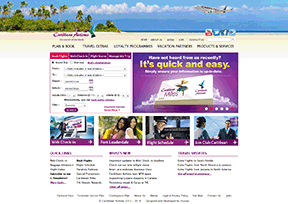 加勒比海航空公司