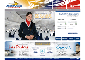 委内瑞拉航空公司