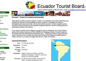 厄瓜多尔旅游局