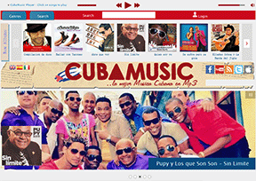 古巴音乐网