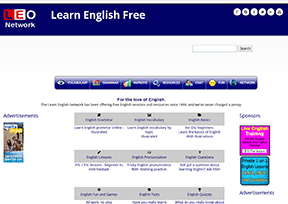 在线免费学英语网