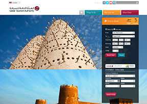 卡塔尔旅游局
