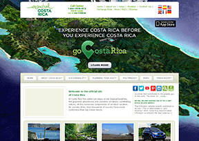 哥斯达黎加旅游局