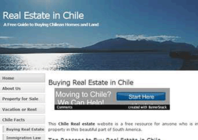 智利房产网