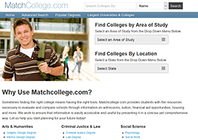 MatchCollege.com