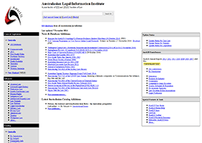 澳大利亚法律信息研究院