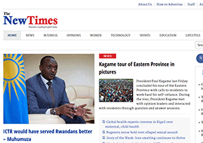 卢旺达《新时代》