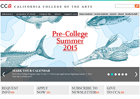 加州艺术学院（CCA）