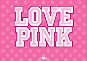 LOVE PINK