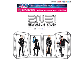 2NE1