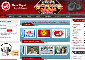 尼泊尔音乐网