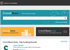 CrunchBase