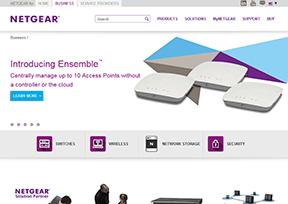 美国网件公司_Netgear