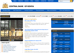 肯尼亚中央银行