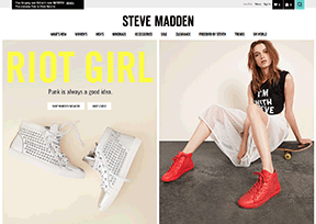 Steve Madden