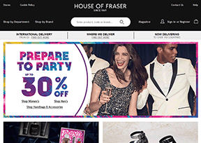 House of Fraser