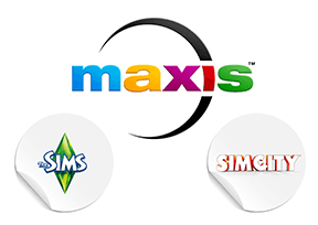 Maxis游戏公司