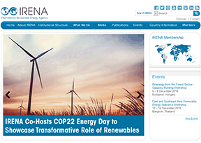 国际可再生能源机构_IRENA