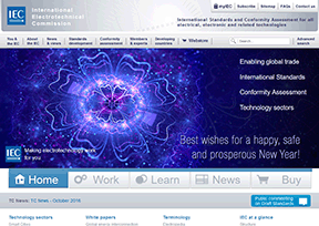 国际电工委员会_IEC