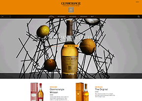 格兰杰威士忌_Glenmorangie