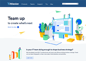 Atlassian公司