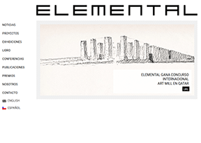 Elemental建筑事务所