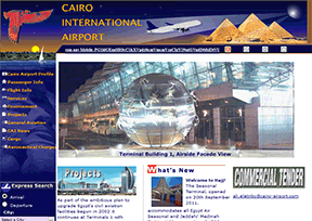 开罗国际机场