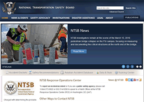 美国国家运输安全委员会_NTSB